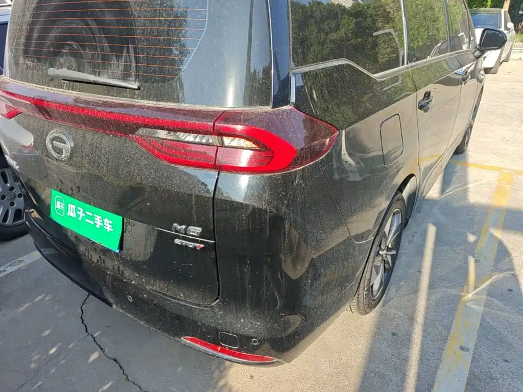 GAC Motor Trumpchi M6 — миниатюра 8