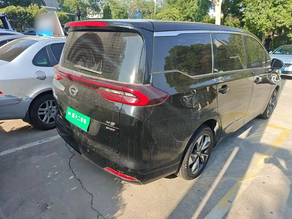 GAC Motor Trumpchi M6 — миниатюра 7