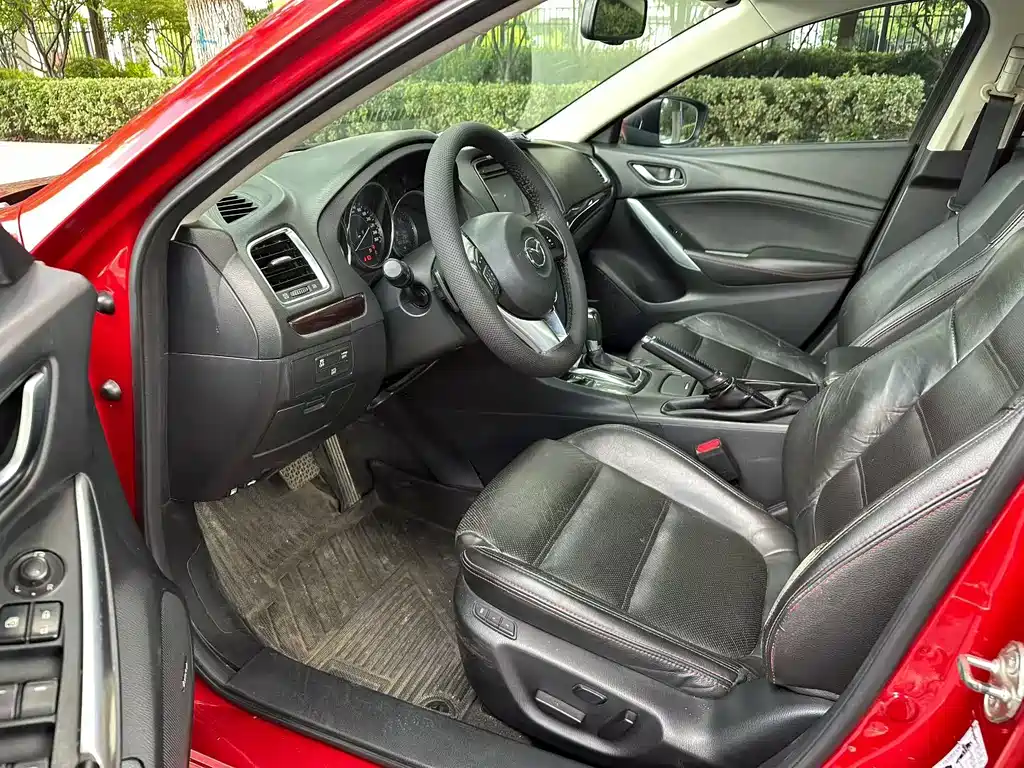 Mazda Atenza — миниатюра 4
