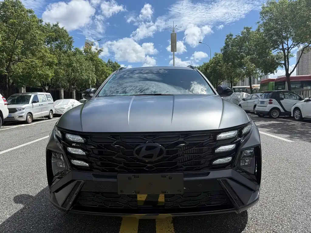 Hyundai Tucson — миниатюра 2