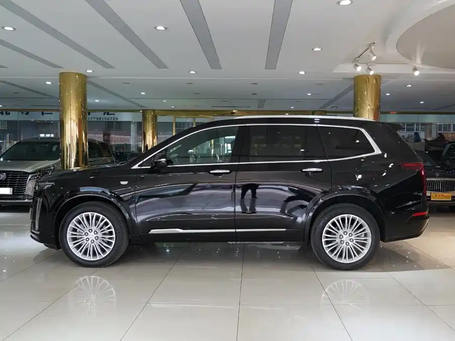 Cadillac XT6 — миниатюра 17