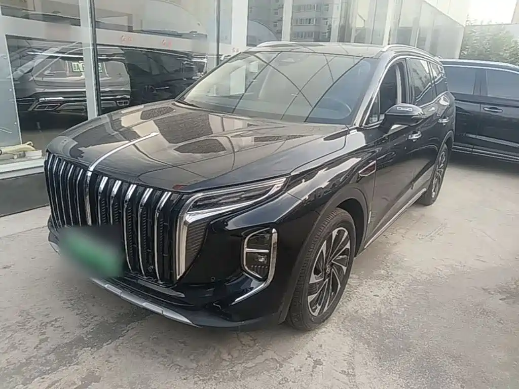 Hongqi Hongqi HS7 PHEV
