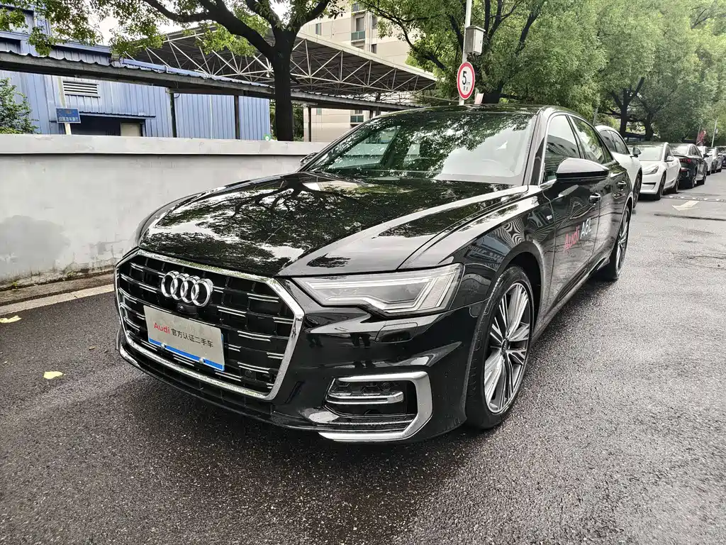 Audi A6L 2025