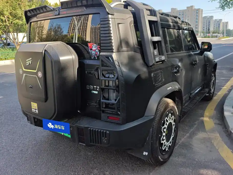 Shanhai Traveller C-DM — миниатюра 3