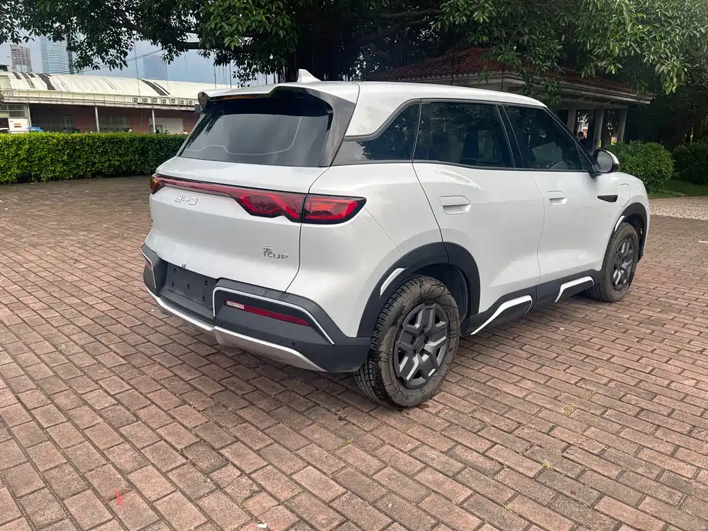 BYD Yuan Up UP 2024 401KM