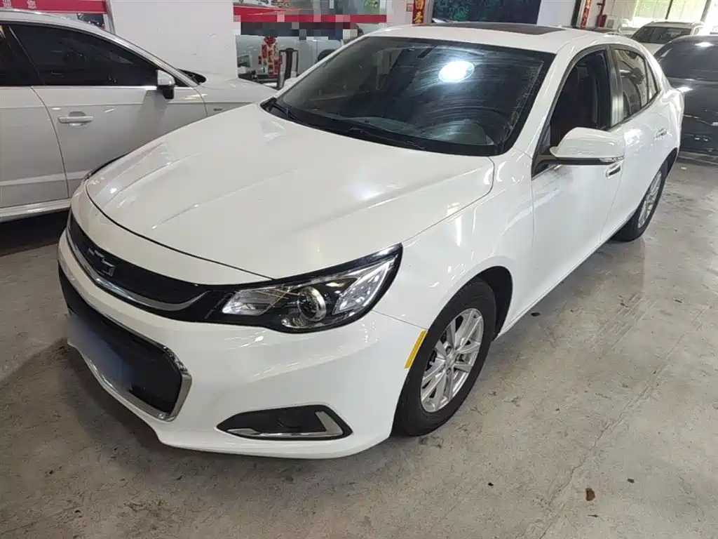 Chevrolet Malibu 2017