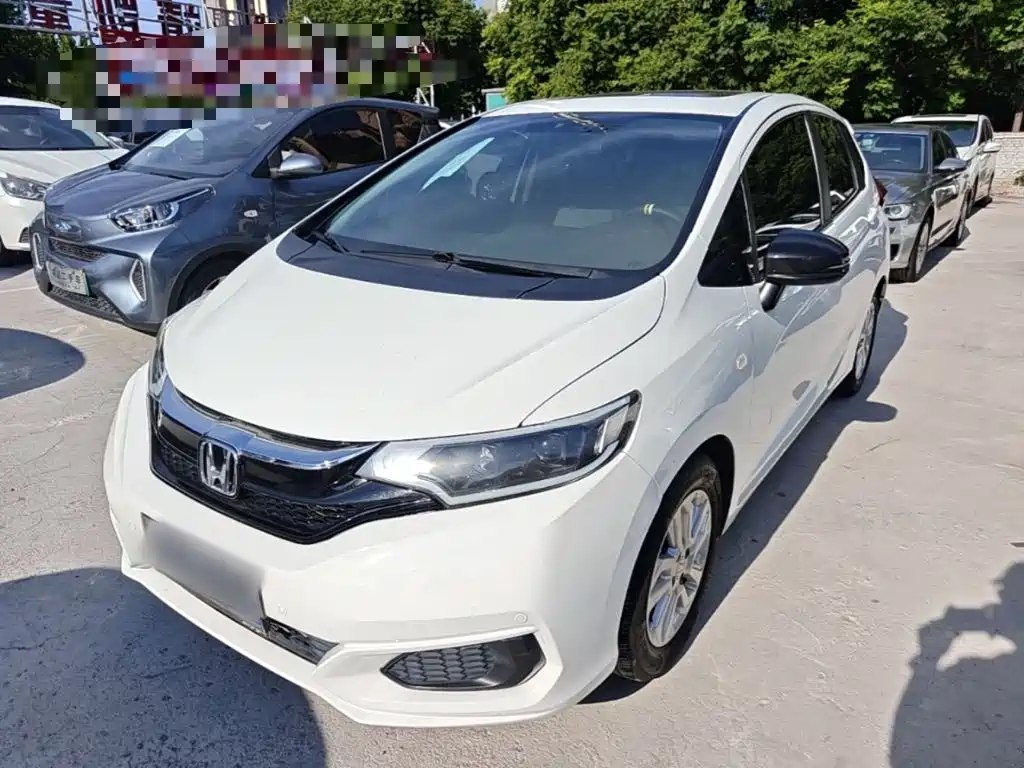 Honda Fit — миниатюра 2