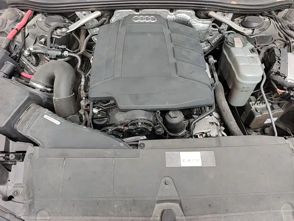 Audi A6L — миниатюра 11