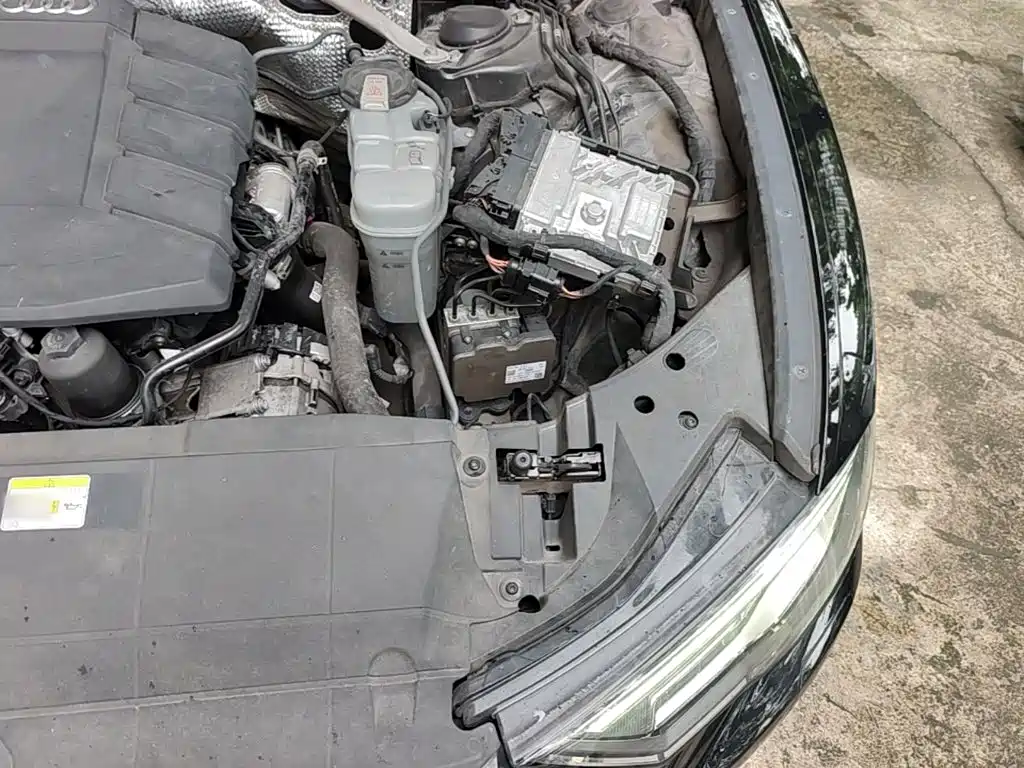 Audi A6L — миниатюра 22