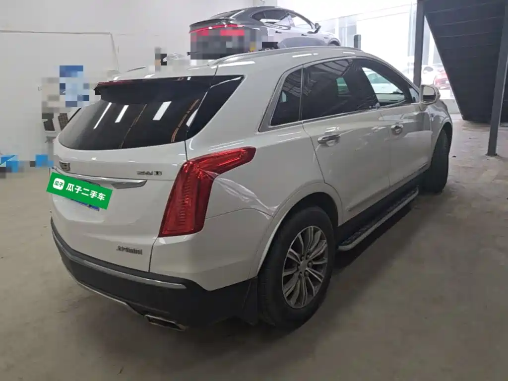 Cadillac XT5 — миниатюра 7