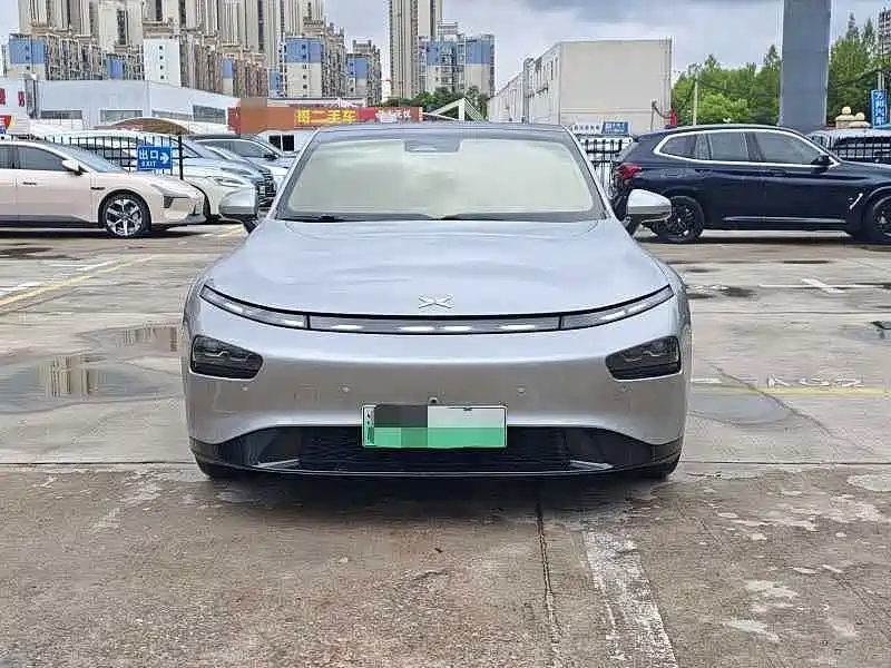 XPeng P7 — миниатюра 2