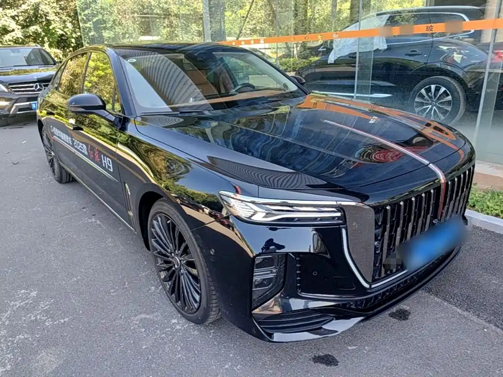 Hongqi Hongqi H9 — миниатюра 4