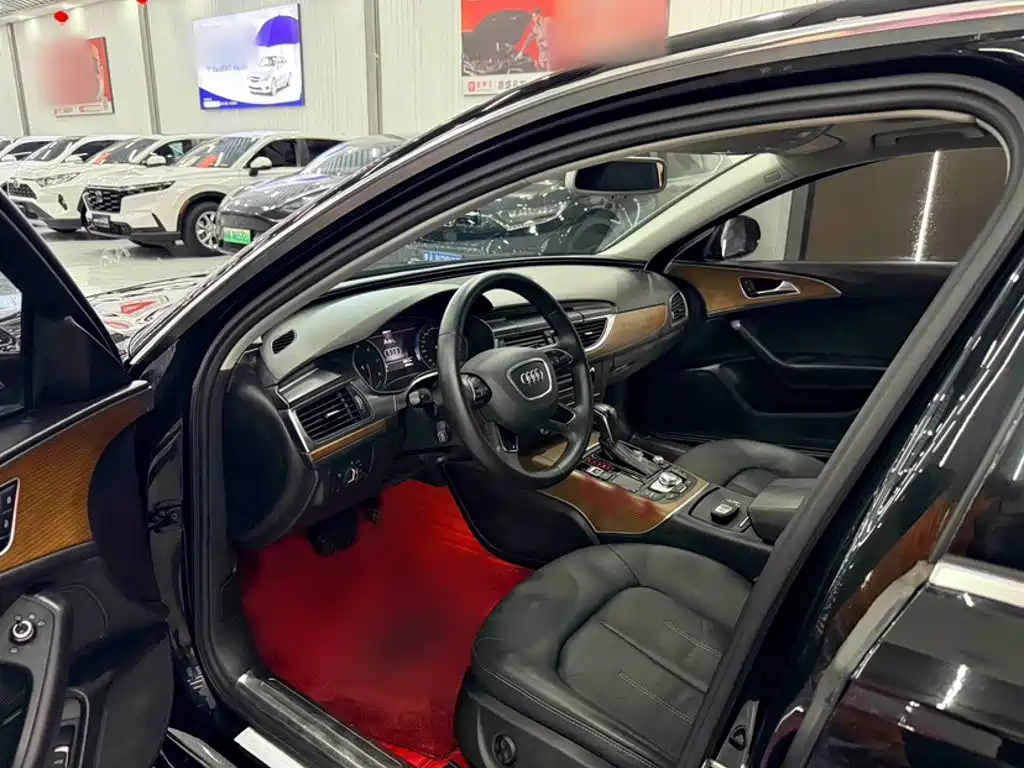 Audi A6L — миниатюра 13