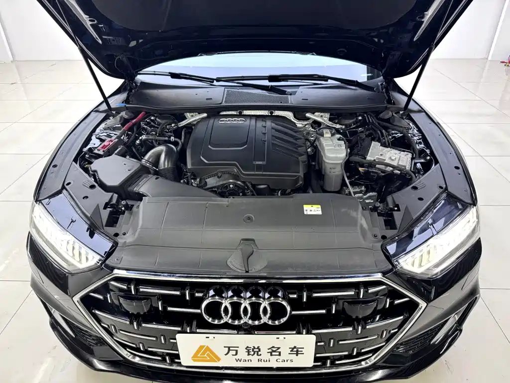 Audi A7L — миниатюра 18