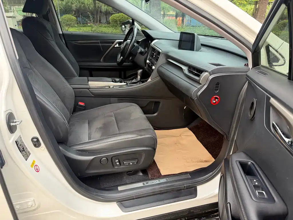Lexus RX — миниатюра 12