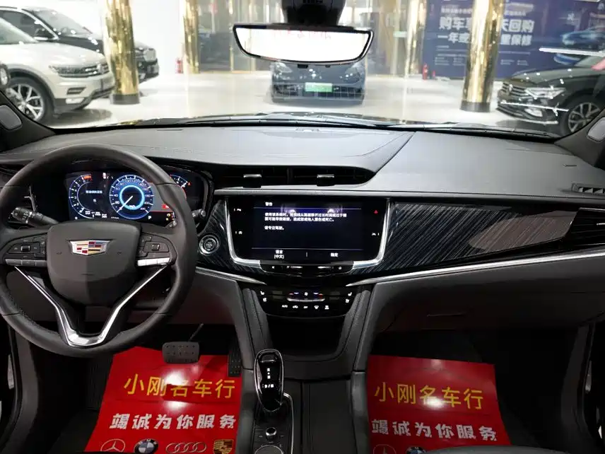 Cadillac XT6 — миниатюра 4