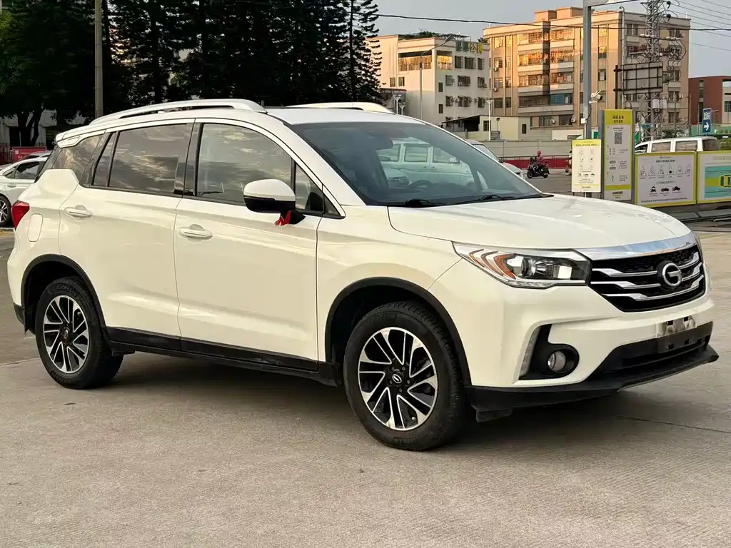 GAC Motor Trumpchi GS4 — миниатюра 3