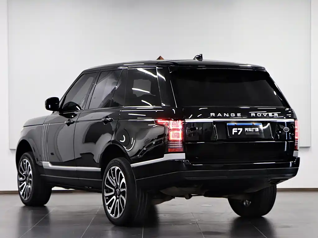 Land Rover Range Rover 2017 3.0 SC V6 Vogue