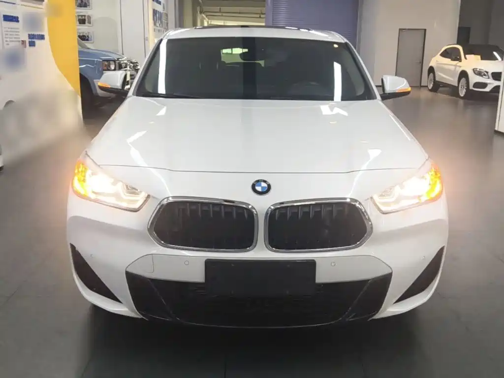 BMW X2 2021 sDrive25i M Sport