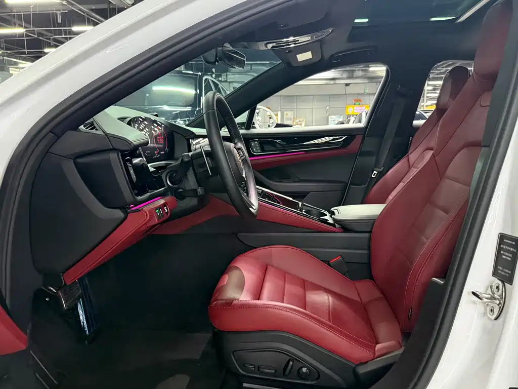 Porsche Panamera — миниатюра 8