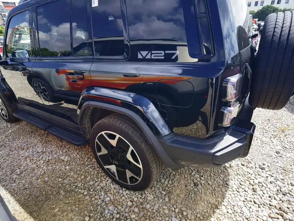 iCAR iCAR V27 — миниатюра 6