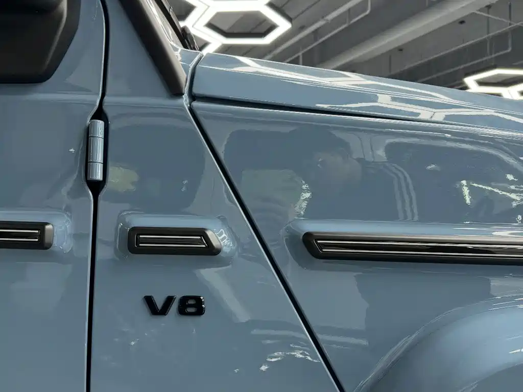 MERCEDES-BENZ G CLASS