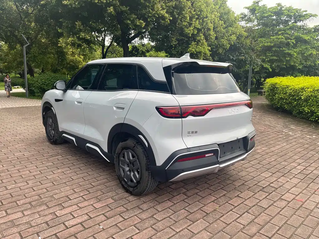 BYD Yuan Up UP 2024 401KM
