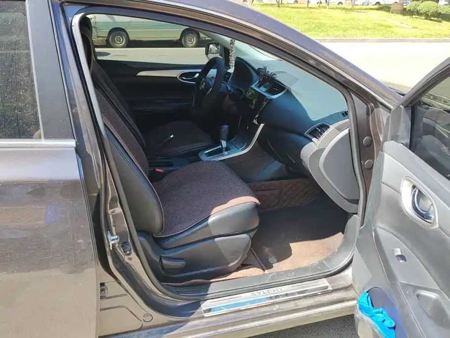Nissan Sylphy — миниатюра 8
