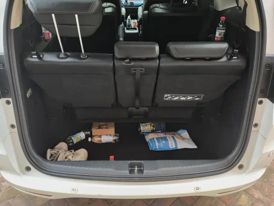 Honda Odyssey — миниатюра 4