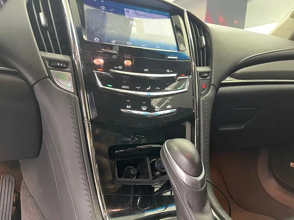 Cadillac ATS-L — миниатюра 10