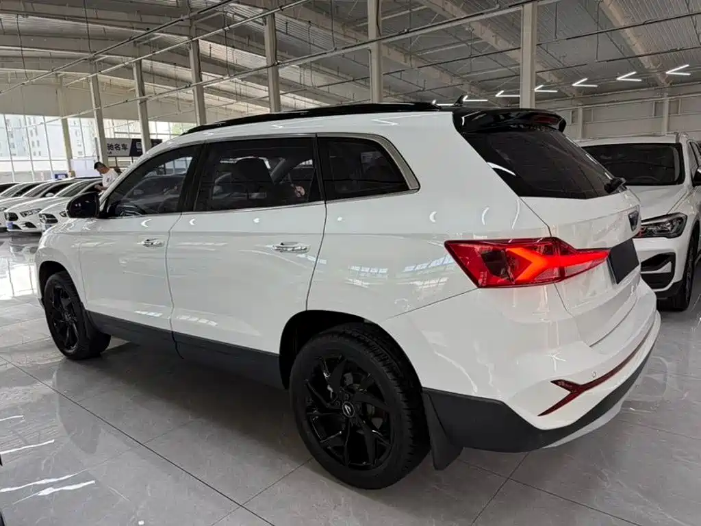 Jetta VS7 — миниатюра 7