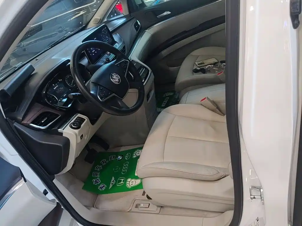 Buick GL8 — миниатюра 15