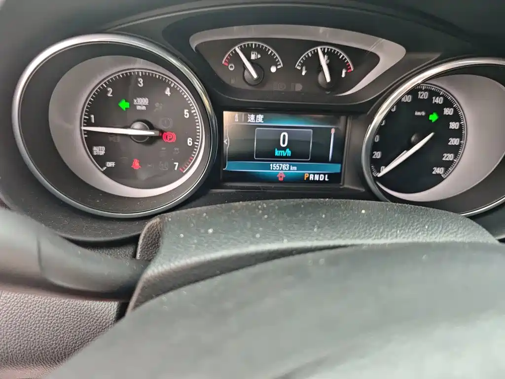 Buick Envision Plus Plus 2018 20T Elite