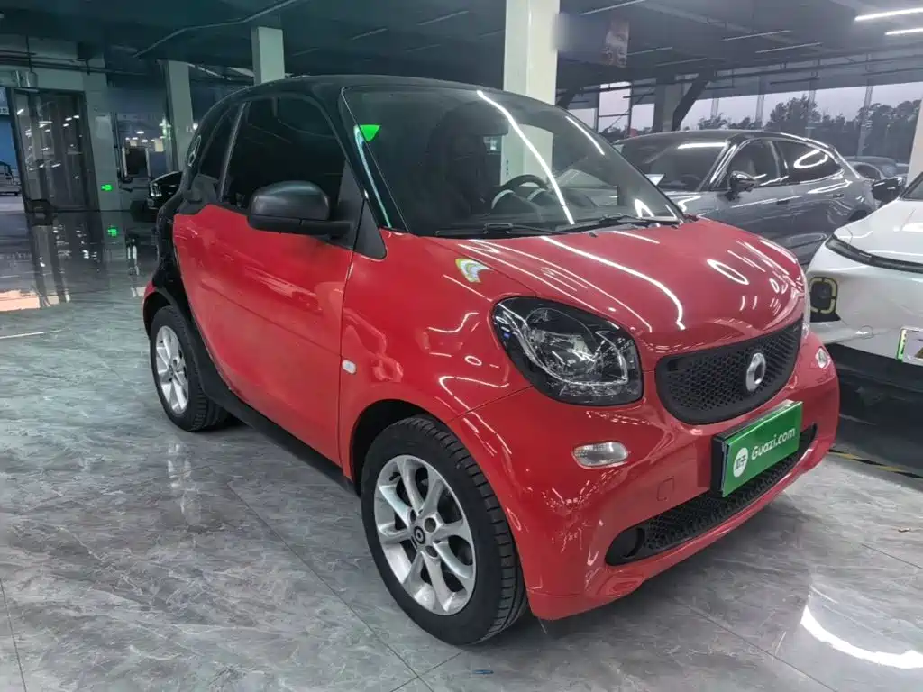 smart Smart Fortwo — миниатюра 4
