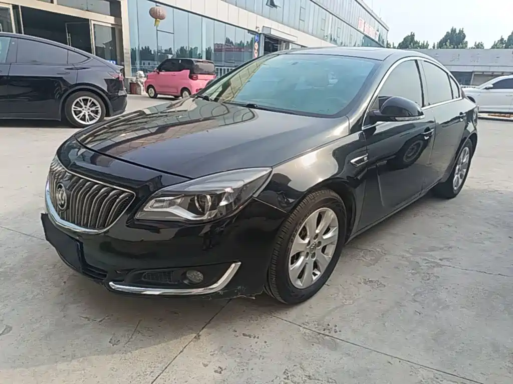 Buick Regal — миниатюра 2