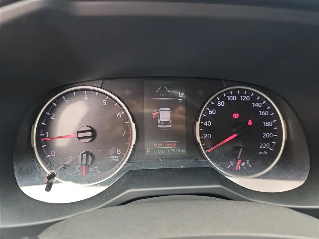 Toyota Wildlander — миниатюра 7