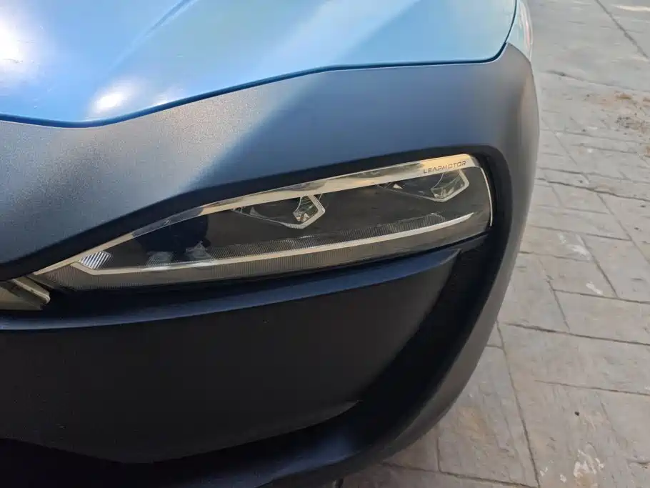 Leapmotor Leapmotor S01 — миниатюра 5