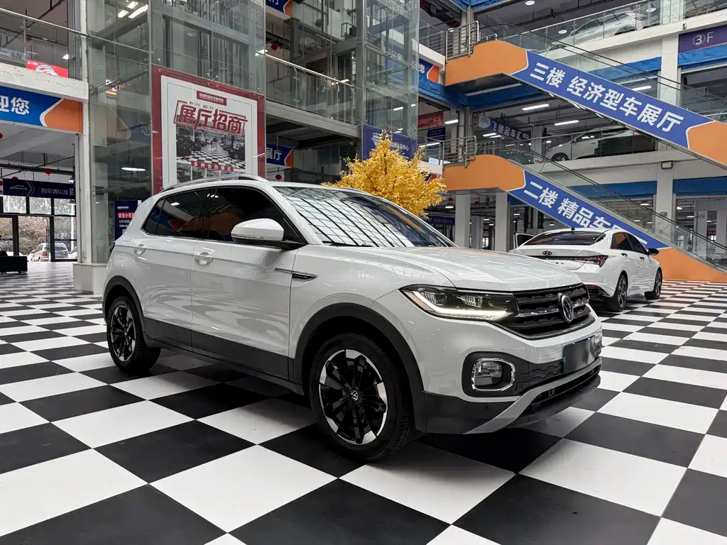 Volkswagen Tacqua — миниатюра 3