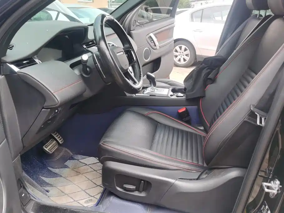 Land Rover Discovery Sport — миниатюра 9