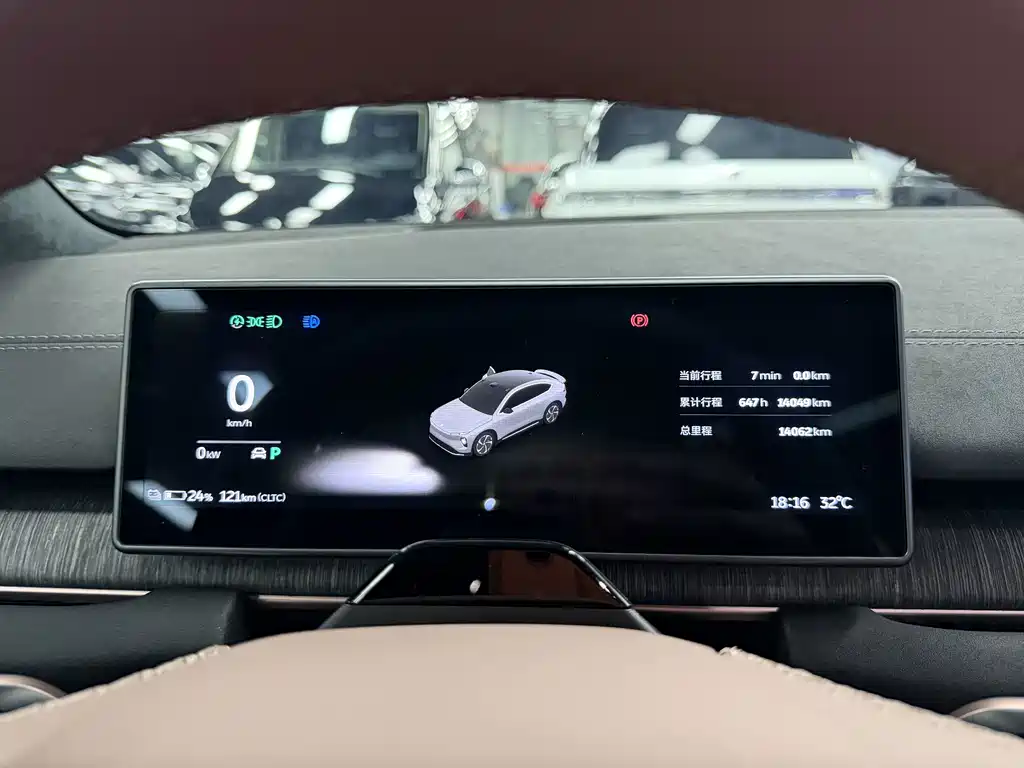 NIO EC6 — миниатюра 16