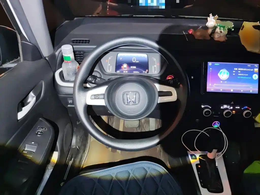 Honda Fit — миниатюра 6