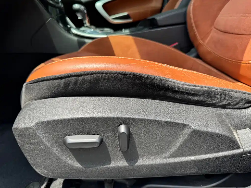 Buick Regal — миниатюра 16