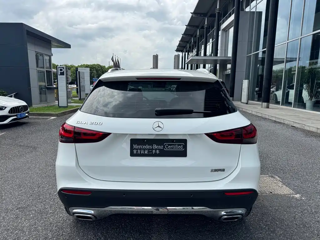 Mercedes-Benz GLA — миниатюра 5
