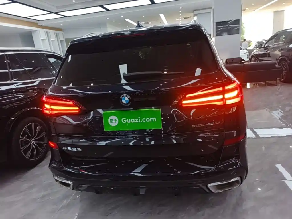 BMW X5 — миниатюра 6
