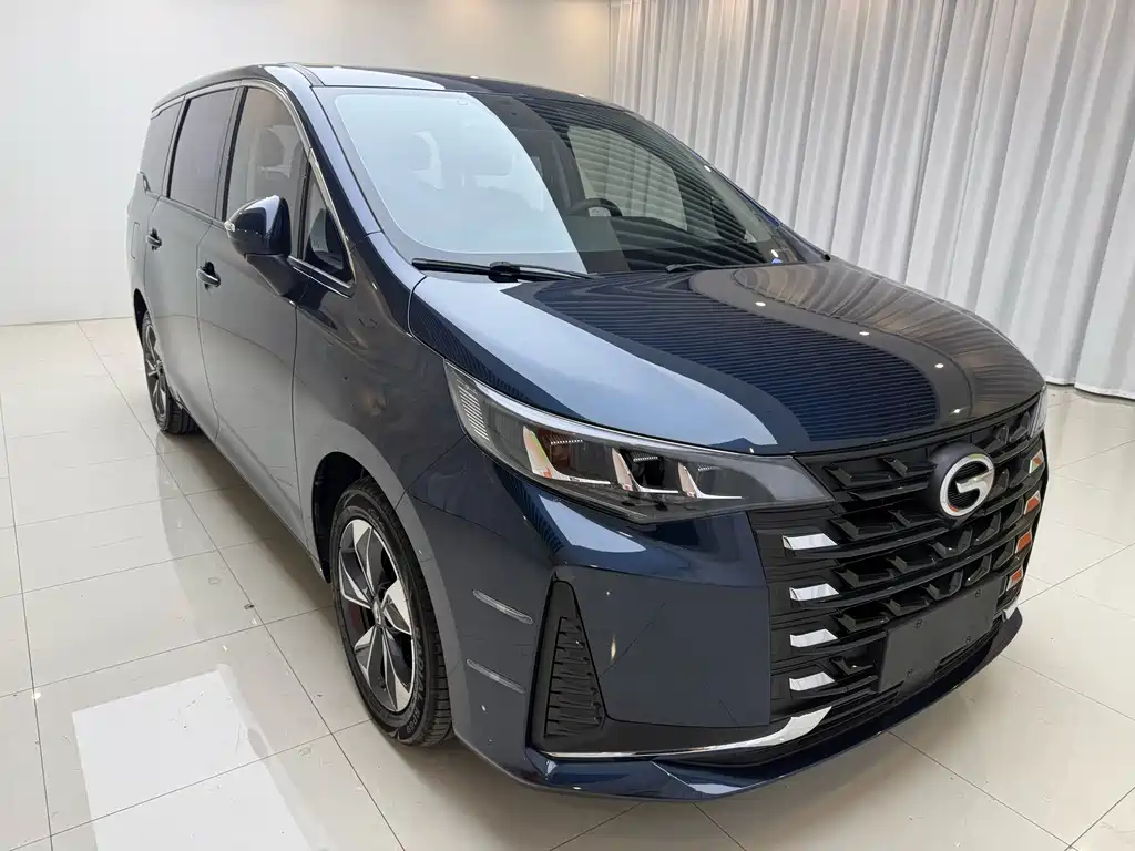 GAC Motor Trumpchi M6 — миниатюра 3