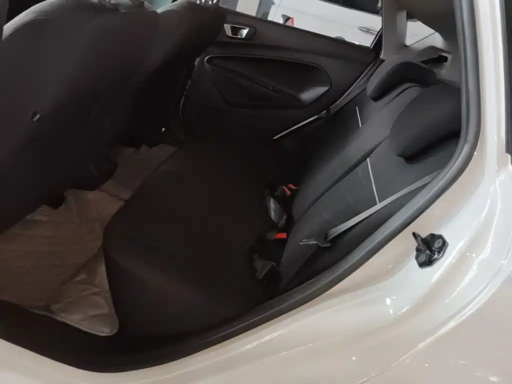 Ford Fiesta — миниатюра 17