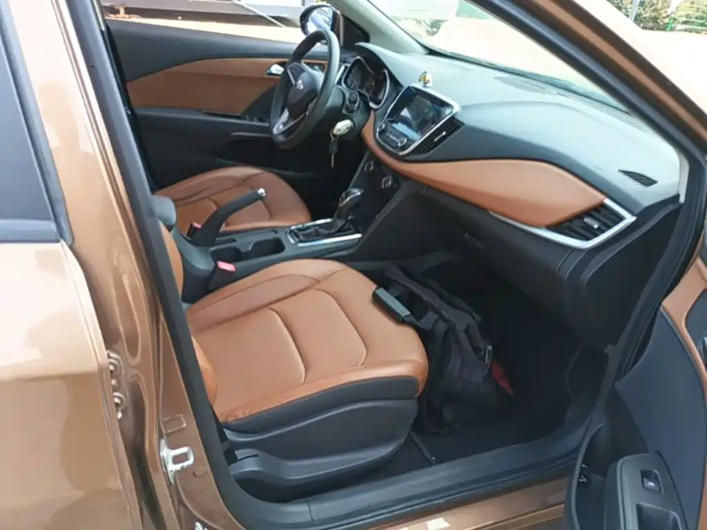 Chevrolet Cavalier — миниатюра 25