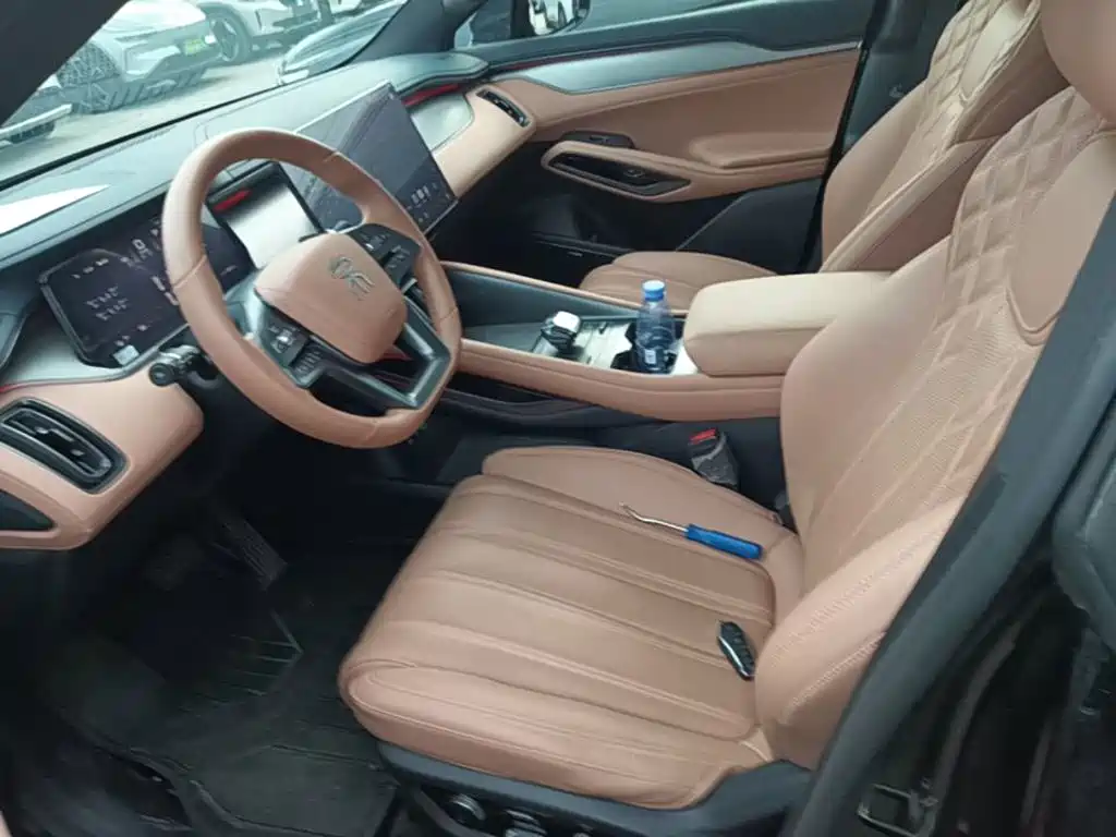 BYD L EV — миниатюра 15