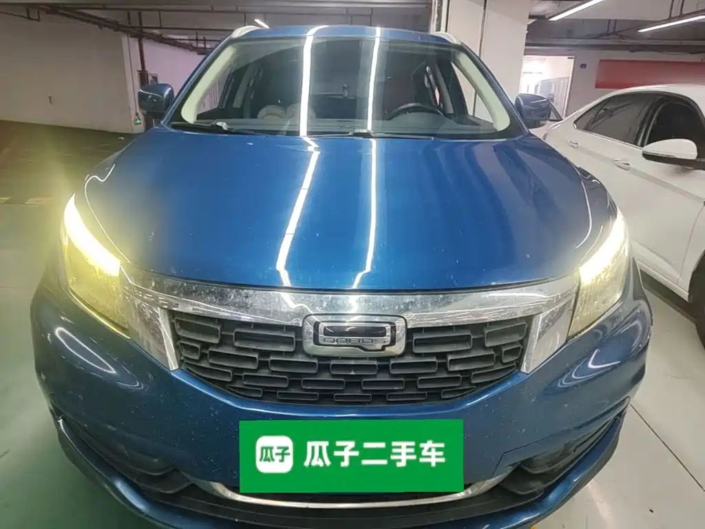 Qoros Qoros 5 — миниатюра 3
