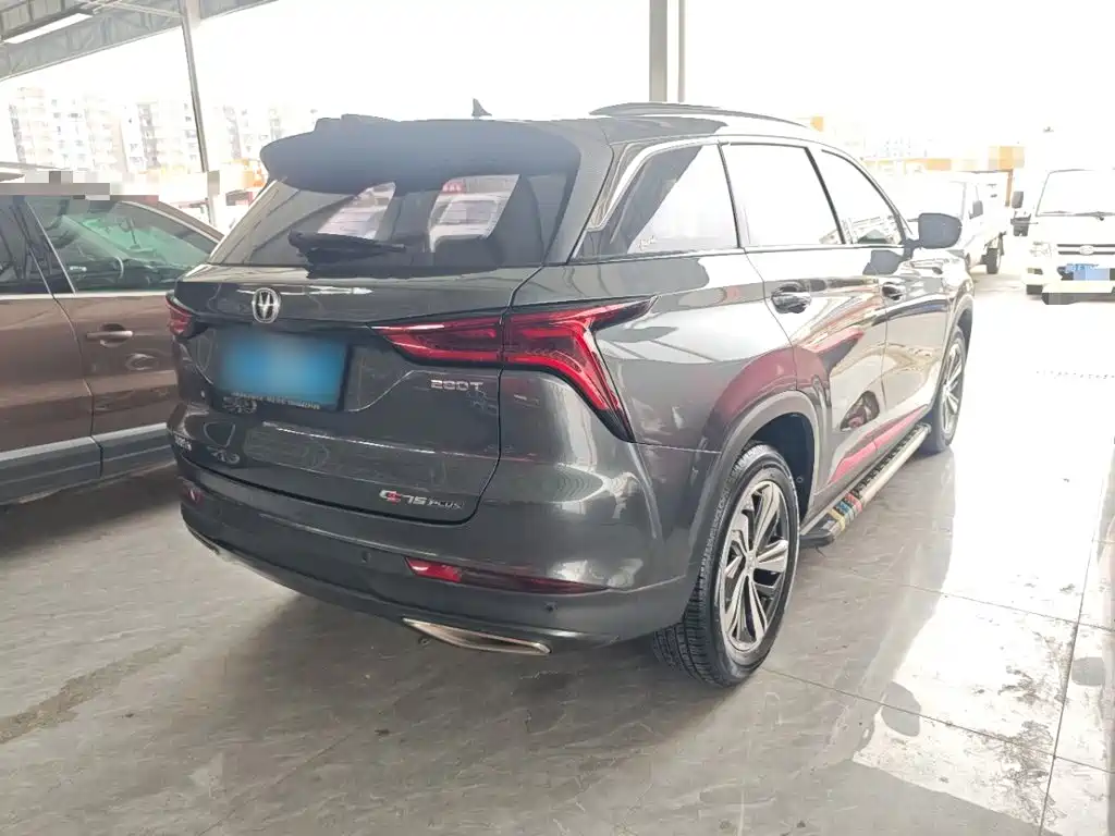 Changan CS75 PLUS — миниатюра 7